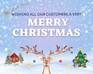Stewart Shaw Christmas closure 2024